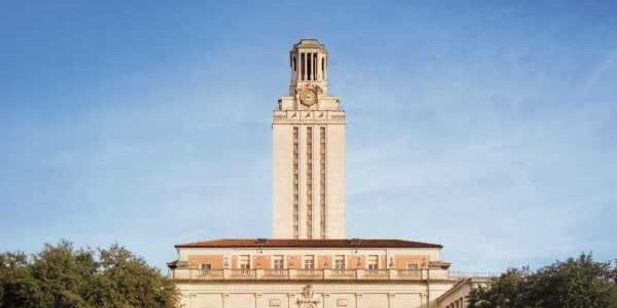 UT Austin ranks No. 35 best university in the world for 2026