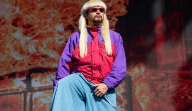 Oliver Tree, the eccentric American musician and comedian, killed at 32 in a Brazil helicopter crash