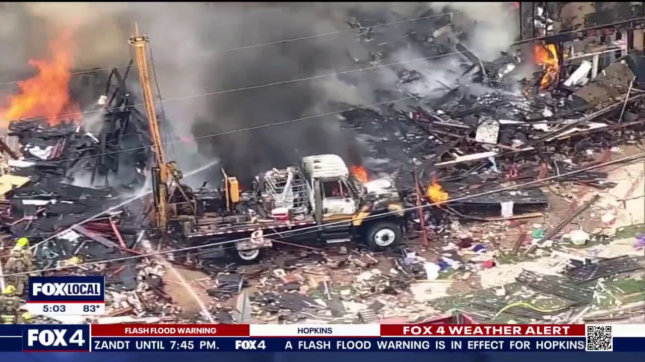 Wrongful death lawsuits filed after Dallas apt. explosion
