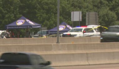 Teen killed in deadly North Texas crash between motorcycle, 18-wheeler, police say