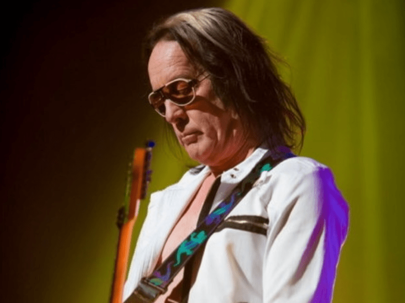 Ahead of San Antonio show, Todd Rundgren talks AI, the algorithm, and the ghost of Robert Johnson