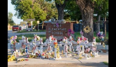 Texas Supreme Court rejects lawsuit by survivors of Uvalde school shooting