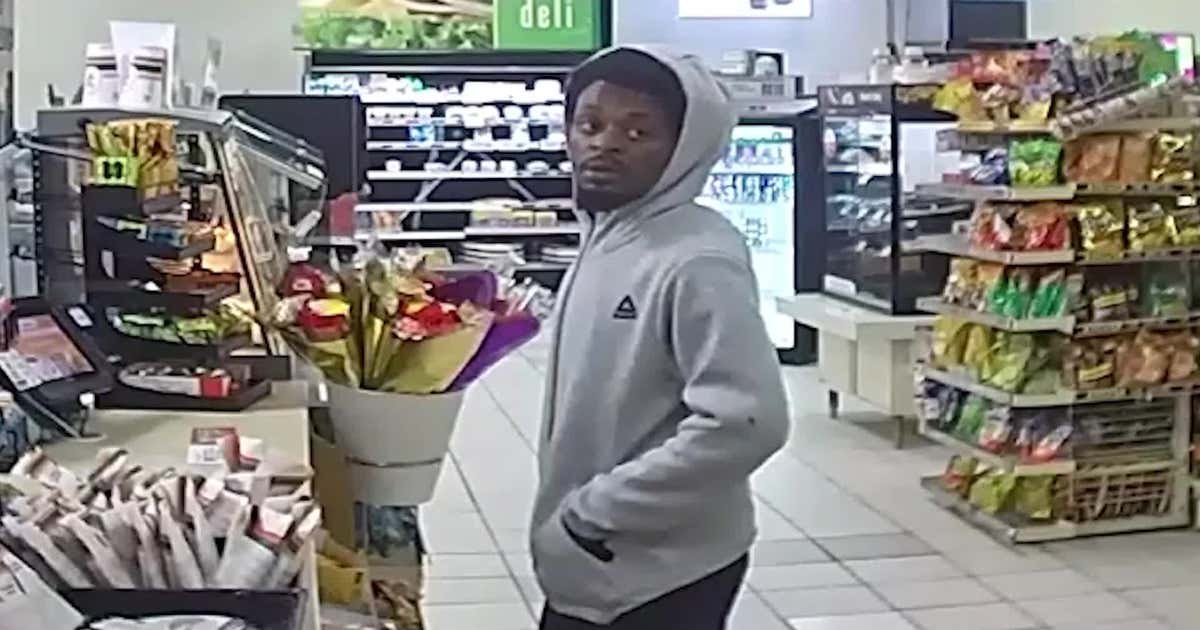 Trackdown: Dallas 7-Eleven robbery suspect wanted