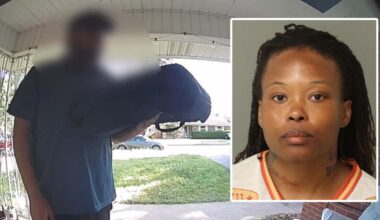Trackdown Arrest: Woman shot ex-husband 18 times in Dallas using fake pizza delivery to lure him outside