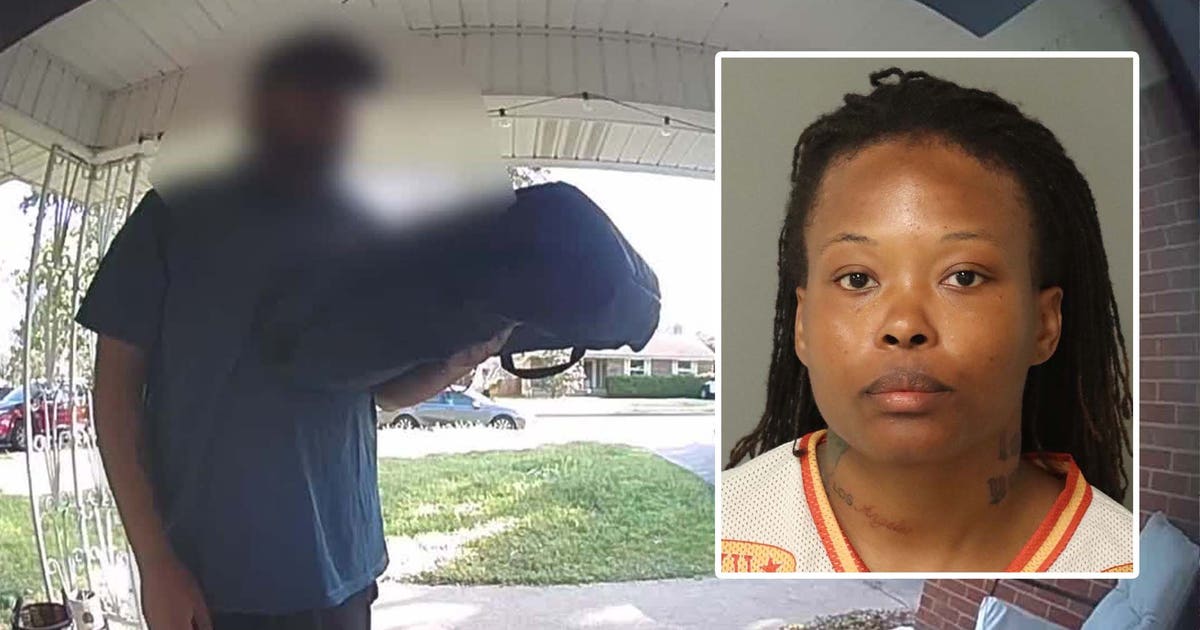 Trackdown Arrest: Woman shot ex-husband 18 times in Dallas using fake pizza delivery to lure him outside