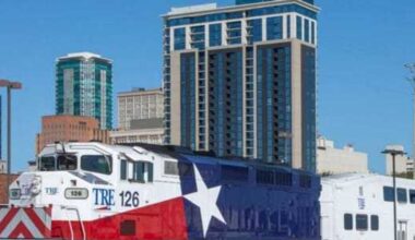 Fort Worth's Trinity Metro to give free rides on 4th of July
