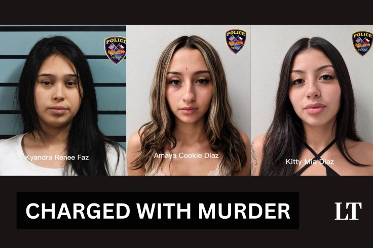 Trio Charged in Del Rio, Texas Stabbing