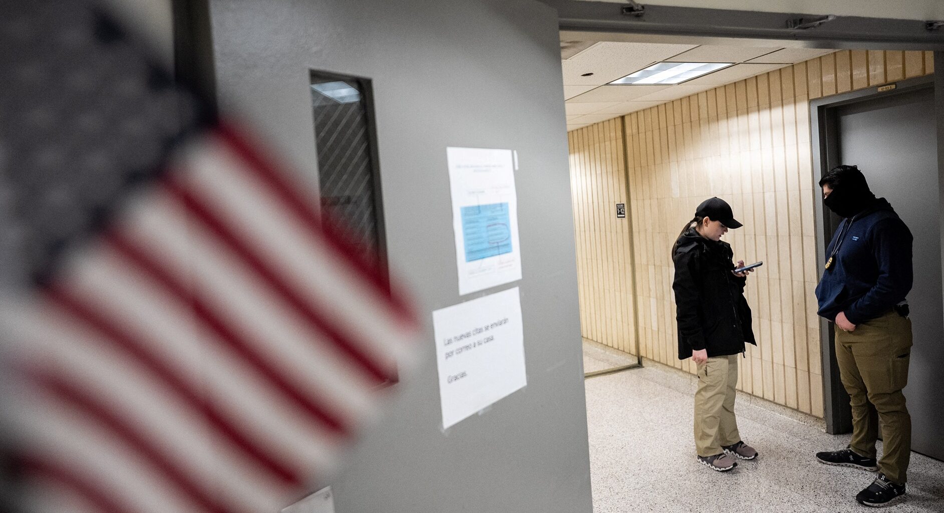 San Antonio immigration judge handles 143 cases in mass hearing
