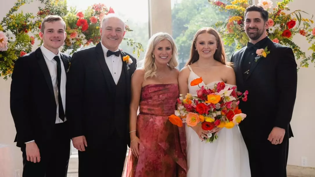 Joey McGuire Family