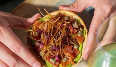 The 7 best food and drink events in Fort Worth this week