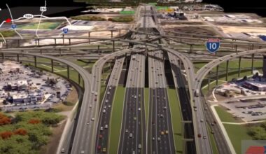TxDOT: Loop 1604 North Expansion Project closure notice
