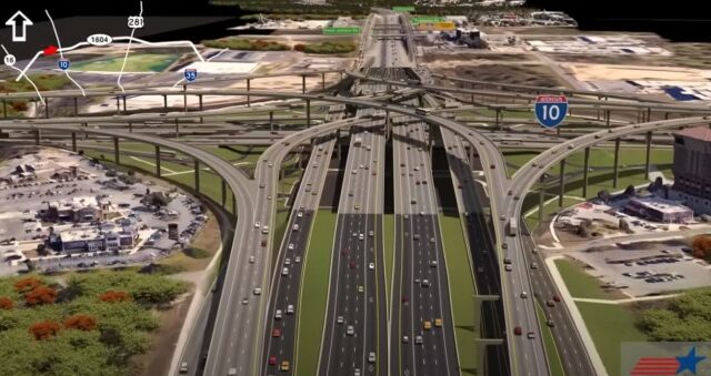 TxDOT: Loop 1604 North Expansion Project closure notice