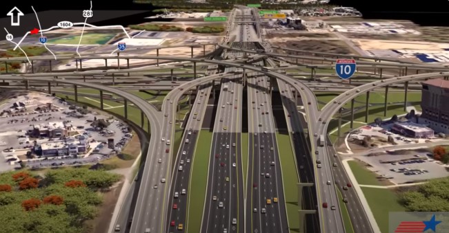 TxDOT: Loop 1604 North Expansion Project closure notice