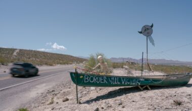 West Texas group sues to stop border wall in Big Bend