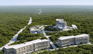 UMusic Hotel & Private Residences reveals Austin plans