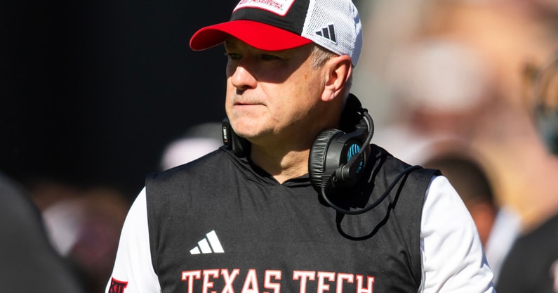 NCAA Football: Texas Tech at Arizona State