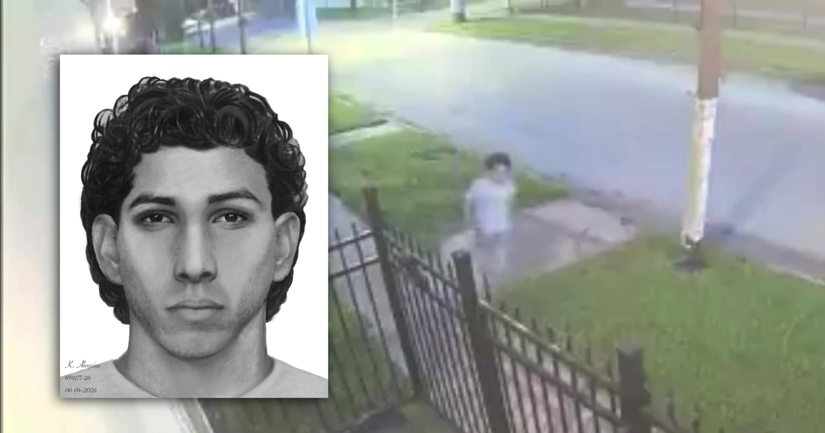 Suspect wanted in deadly Houston shooting on Canal Street in East End