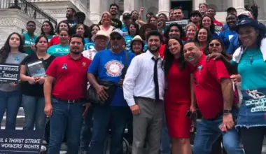 Lone Star Labor: Texas workers brave extreme heat