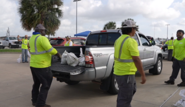 Free sandbags available to Corpus Christi residents June 27