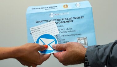 Blue Envelope Program expands in El Paso County