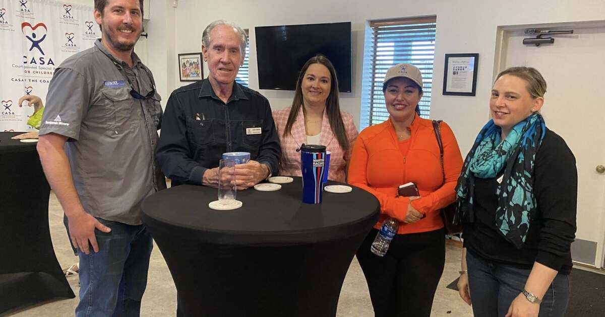 CASA of the Coastal Bend seeks volunteers for children in foster care