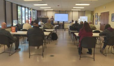 El Paso County Veterans Expo helps vets access benefits