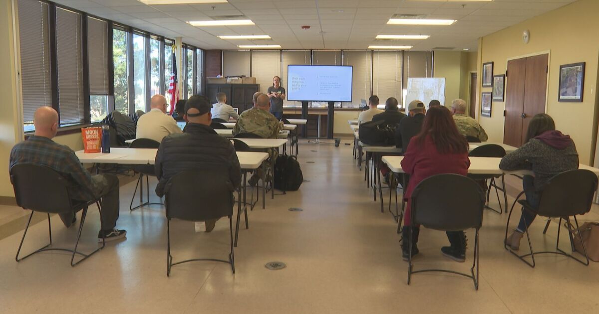 El Paso County Veterans Expo helps vets access benefits