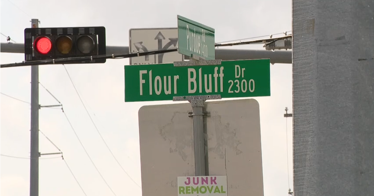 Flour Bluff Drive reconstruction contract on Tuesday's council agenda