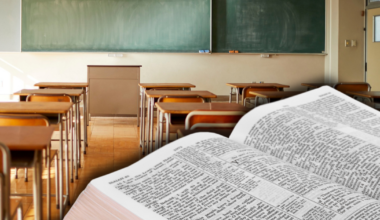 Which Bible passages are in Texas’ proposed student reading list?