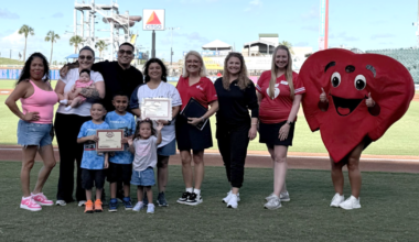 Heartsaver Hero award honors CPR save of pregnant Corpus Christi woman