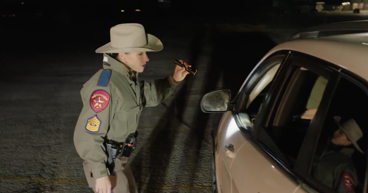 Texas police ramp up impaired driving patrols this summer