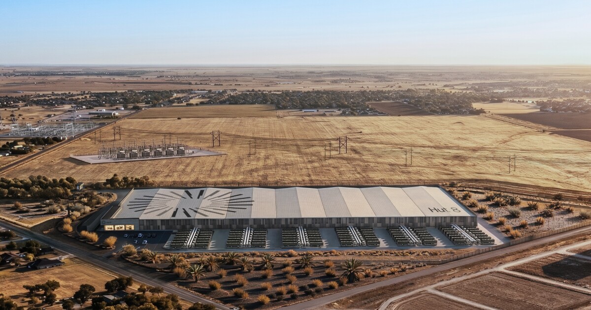 AI giant eyes South Texas — Big jobs, no local water use for cooling