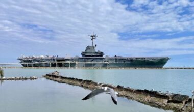 USS Lexington offering $2.50 admission on July 4th