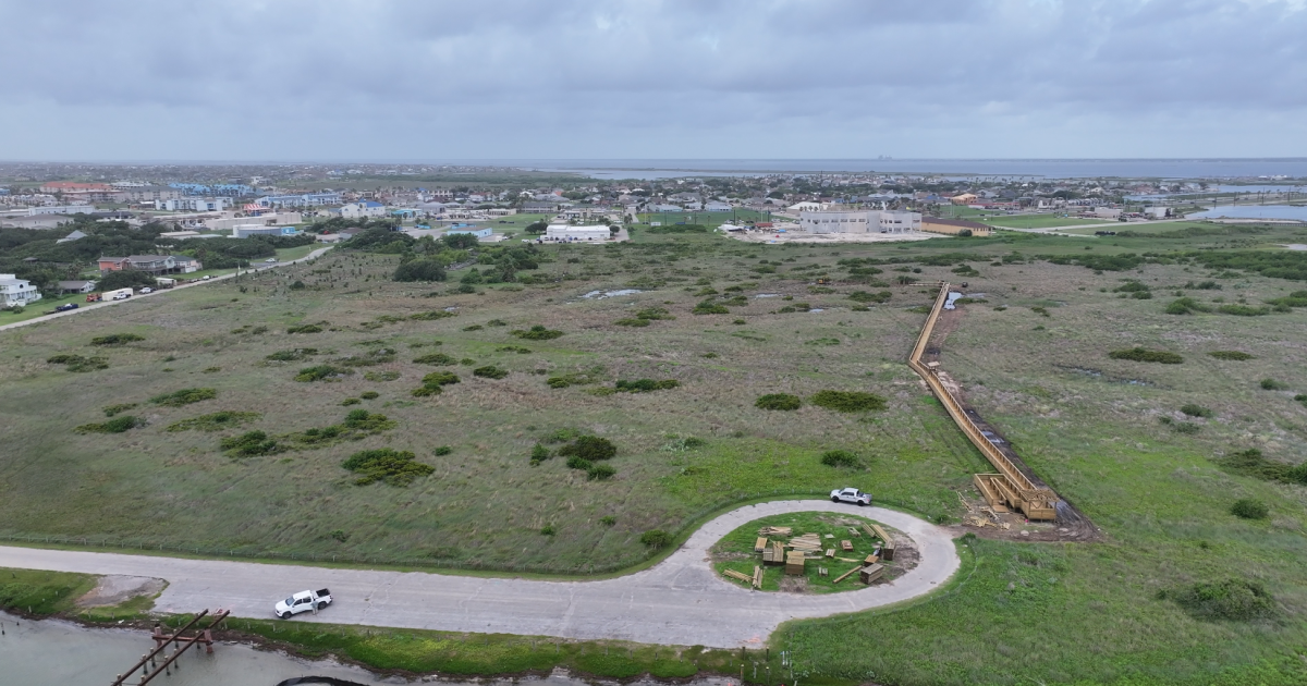 Packery Channel Nature Park boardwalk expanding with $3.4M grant funding
