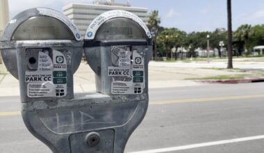 Corpus Christi considers eliminating parking enforcement division