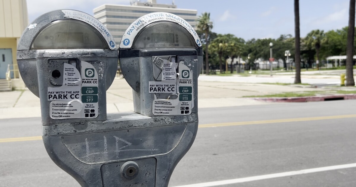Corpus Christi considers eliminating parking enforcement division