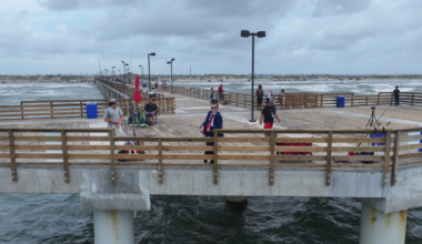 Bob Hall Pier to start charging entrance fees soon