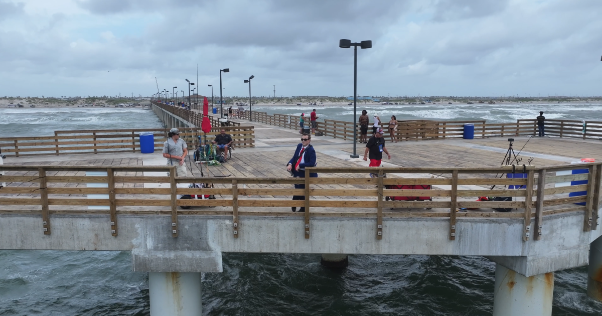 Bob Hall Pier to start charging entrance fees soon