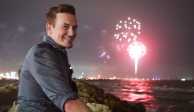Your guide to Fourth of July fireworks across the Coastal Bend