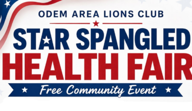 Free health fair coming to Odem this Saturday, June 13