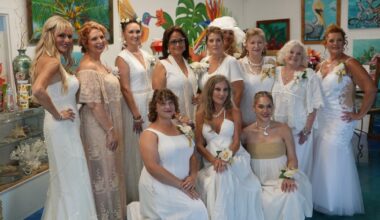 Rockport couples renew vows in Celtic ceremony
