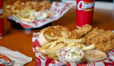 Raising Cane's fundraiser benefits Texas wildlife rescue