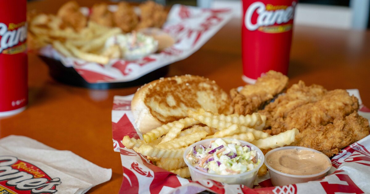 Raising Cane's fundraiser benefits Texas wildlife rescue