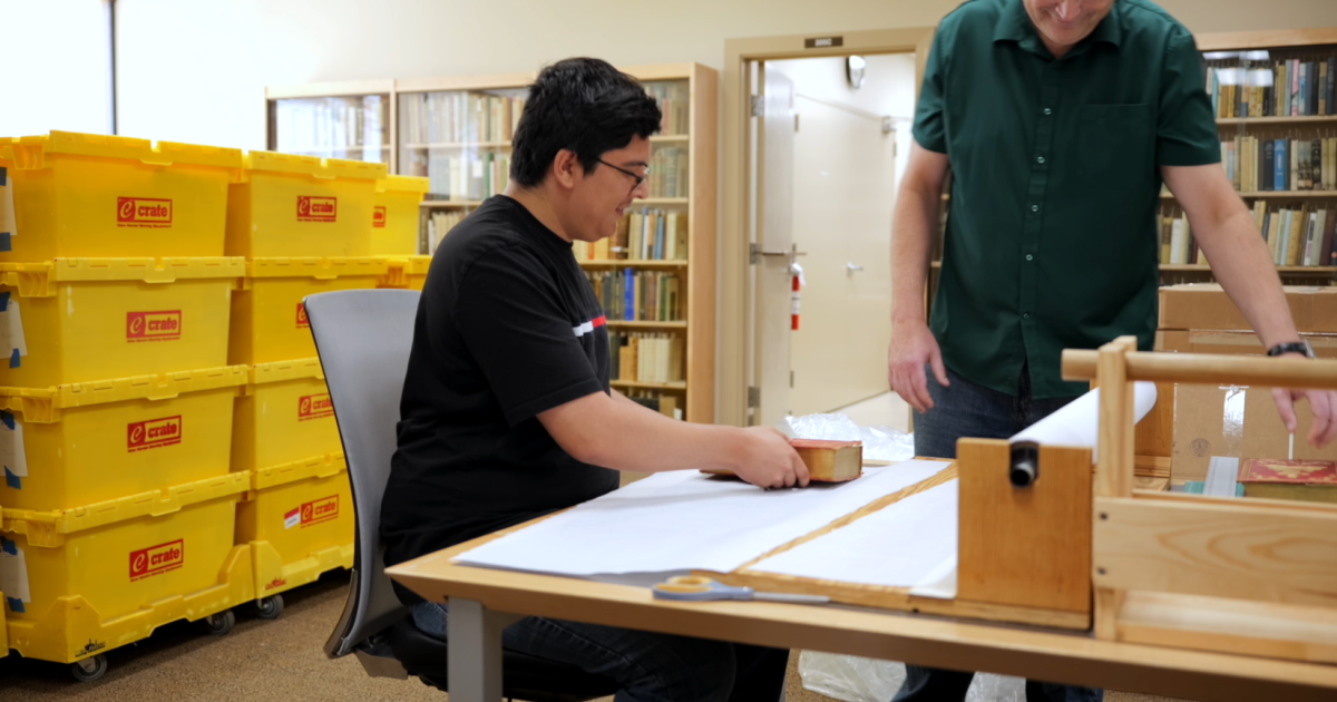 University archives relocating to downtown Corpus Christi