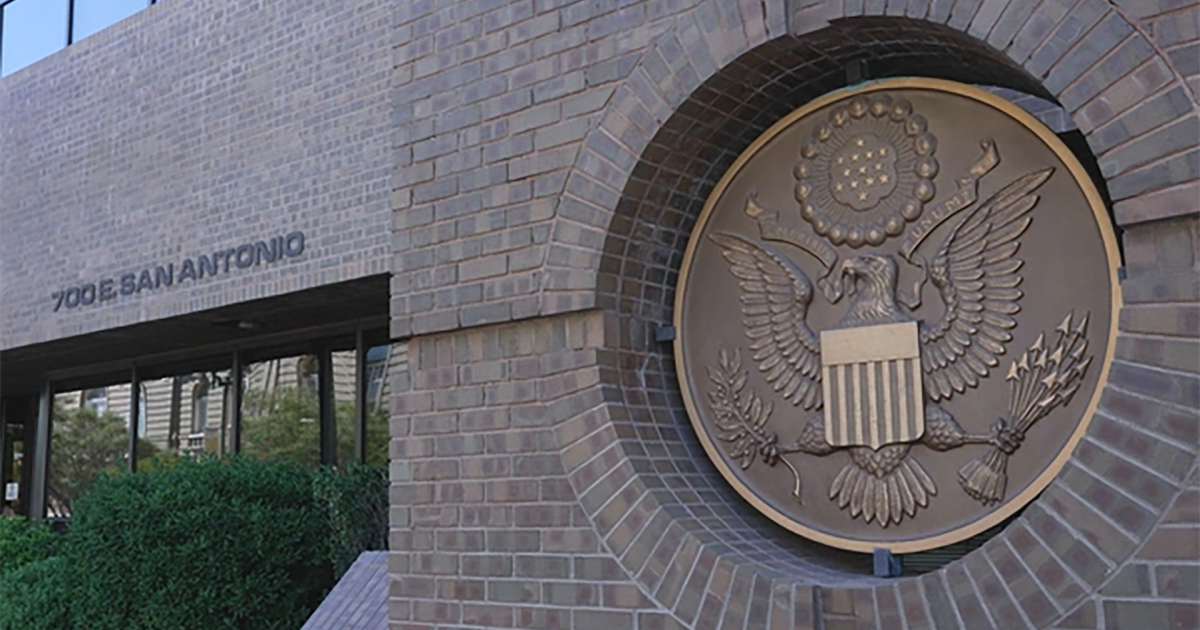 Mexican national faces drug trafficking charges in Corpus Christi