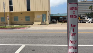 Ordinance that cut 7 positions from parking enforcement passes first vote