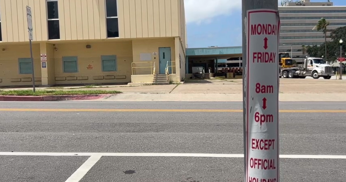 Ordinance that cut 7 positions from parking enforcement passes first vote