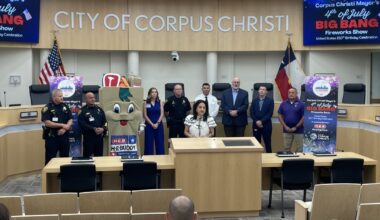 Corpus Christi Big Bang celebration marks USA's 250th birthday