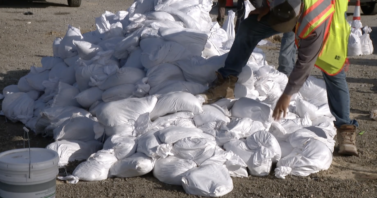 Corpus Christi offers free sandbags for hurricane season