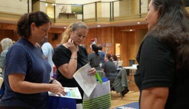 Odem Area Lions Club hosted a free Star Spangled Health Fair